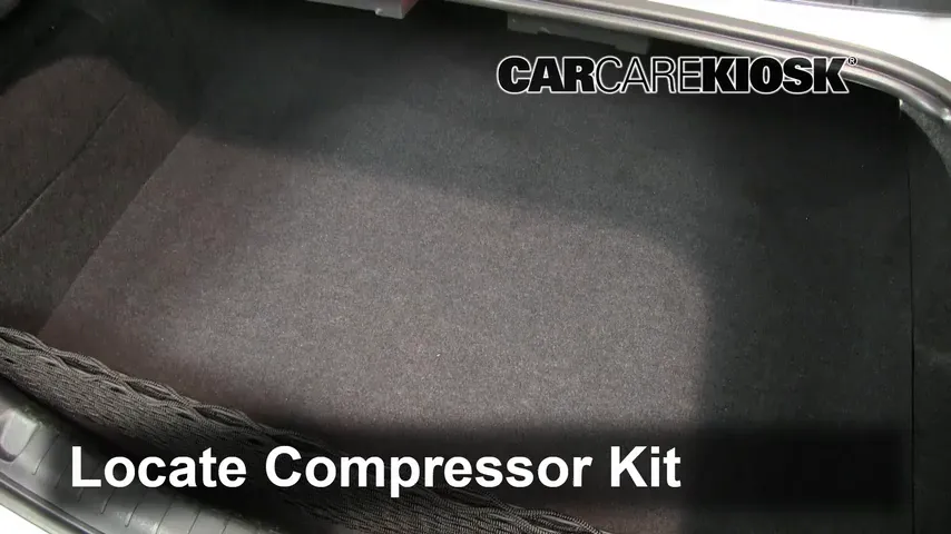 2009 Pontiac G8 GT 6.0L V8 Jack Up Car